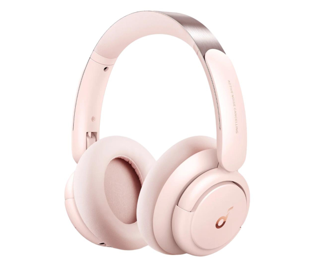 soundcore OUTLET - Life Q30 (Upgraded) różowe - 1519776 - zdjęcie